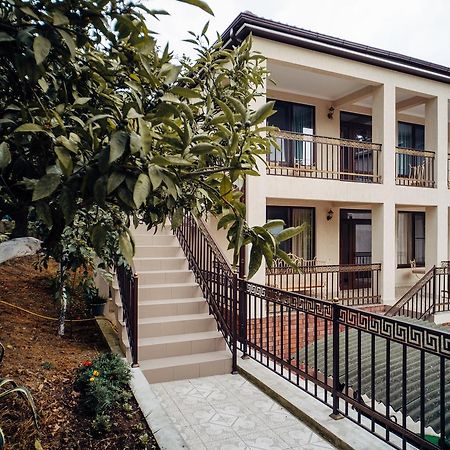 New Athos Guest House Bagrat מראה חיצוני תמונה