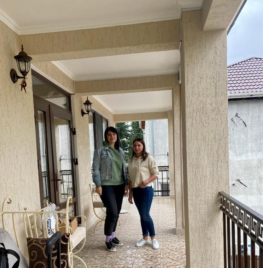 New Athos Guest House Bagrat מראה חיצוני תמונה