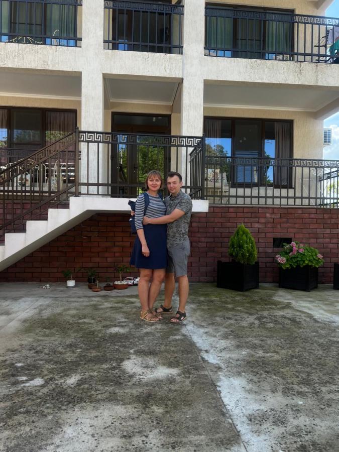 New Athos Guest House Bagrat מראה חיצוני תמונה