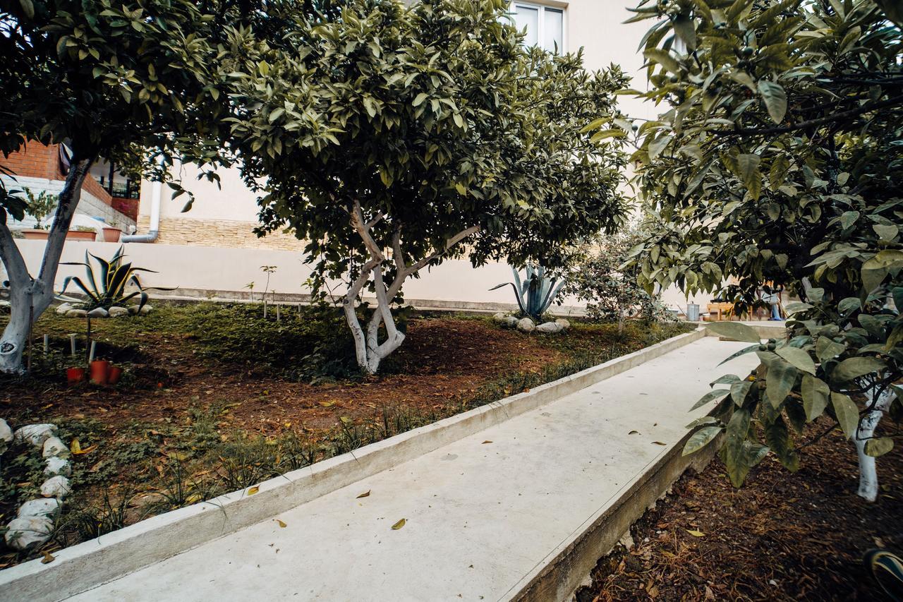 New Athos Guest House Bagrat מראה חיצוני תמונה