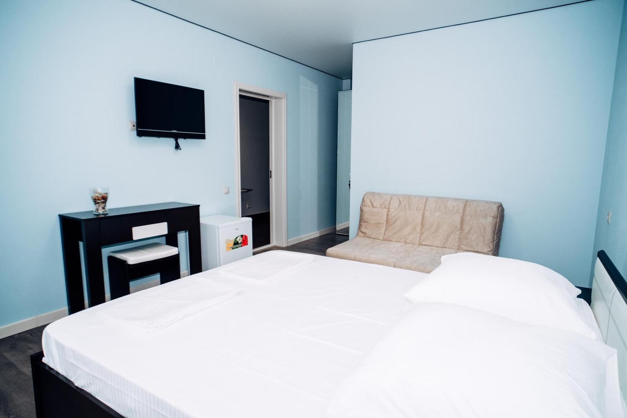 New Athos Guest House Bagrat מראה חיצוני תמונה