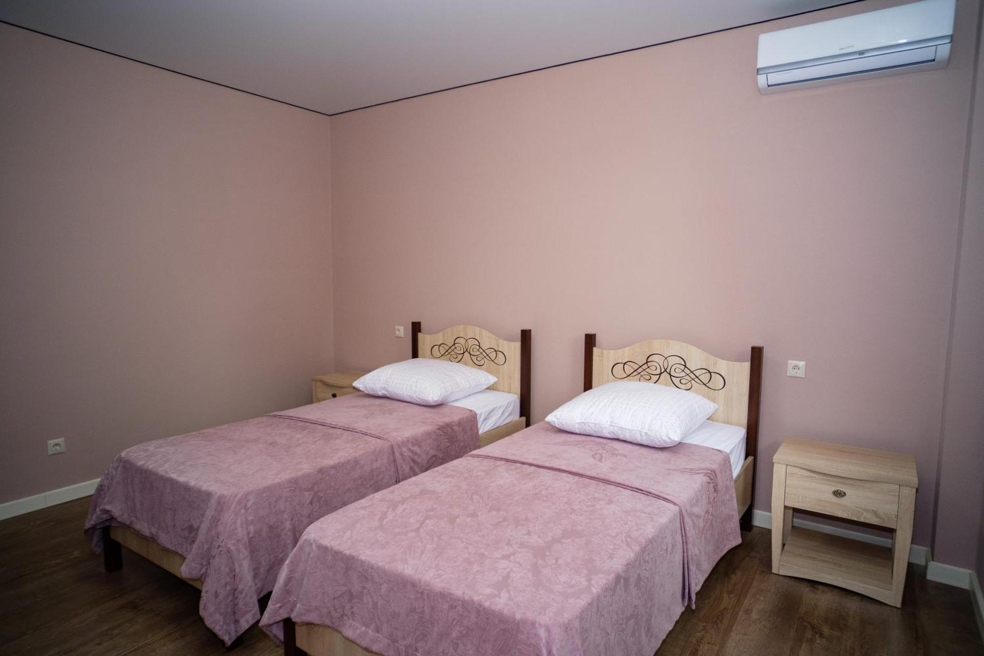 New Athos Guest House Bagrat מראה חיצוני תמונה