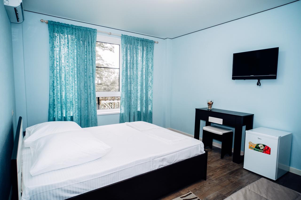 New Athos Guest House Bagrat מראה חיצוני תמונה