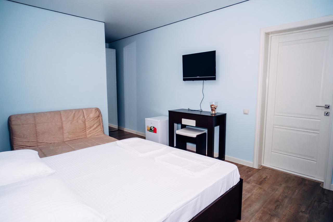 New Athos Guest House Bagrat מראה חיצוני תמונה