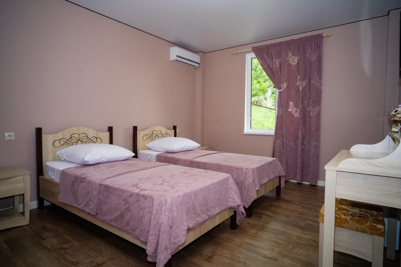New Athos Guest House Bagrat מראה חיצוני תמונה